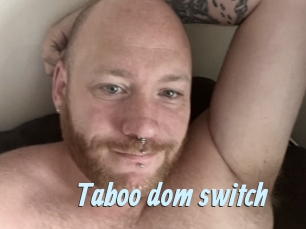 Taboo_dom_switch