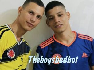 Theboysbadhot