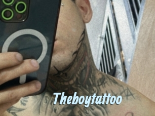 Theboytattoo