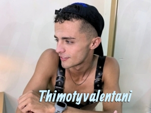 Thimotyvalentani