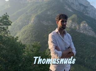 Thomasnude