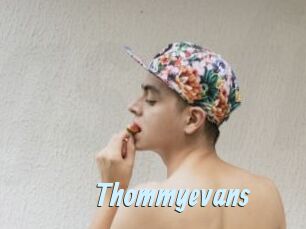 Thommyevans