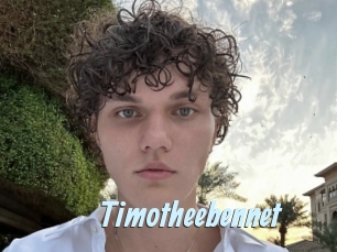 Timotheebennet