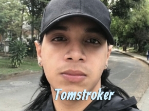 Tomstroker