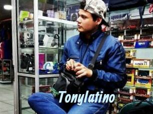 Tonylatino