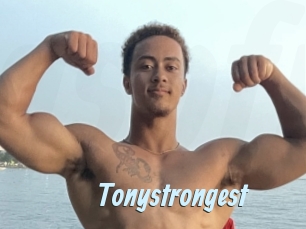 Tonystrongest