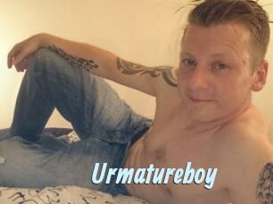 Urmatureboy