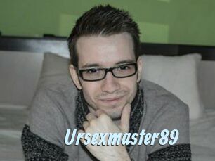 Ursexmaster89