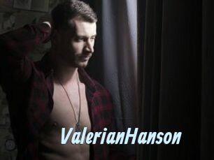 ValerianHanson