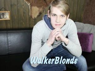 WalkerBlonde