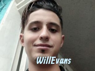 WillEvans