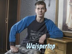 Waispertop