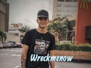 Wreckmenow