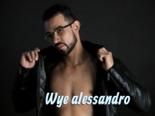 Wye_alessandro