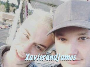 Xavier_and_James