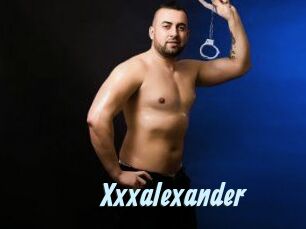 Xxxalexander