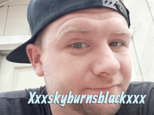 Xxxskyburnsblackxxx