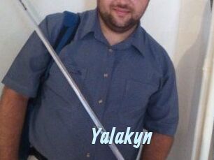 Yalakyn