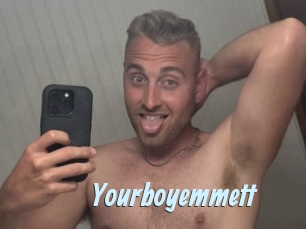 Yourboyemmett