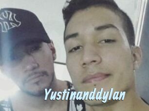 Yustinanddylan