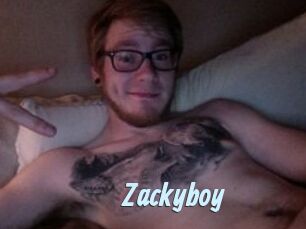 Zackyboy