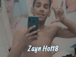 Zayn_Hot18