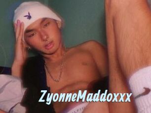 ZyonneMaddoxxx