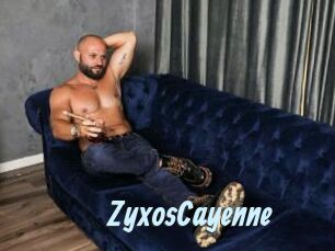 ZyxosCayenne