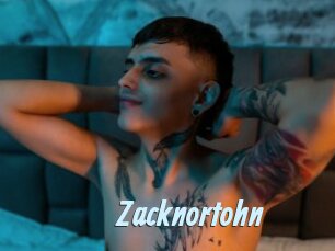 Zacknortohn