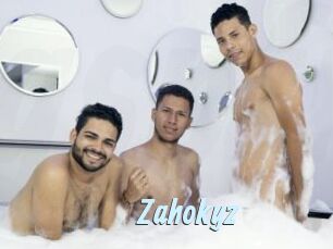 Zahokyz