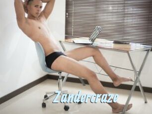 Zandercraze