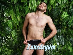 Zanedeyum